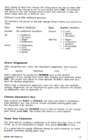 Might and Magic II manual page 11