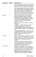 Might and Magic II manual page 20