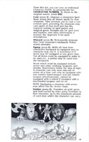 Might and Magic II manual page 21