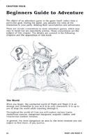 Might and Magic II manual page 30