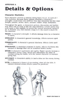 Might and Magic II manual page 34