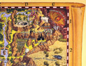 Might and Magic II map top right