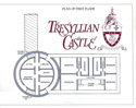 Moonmist Guide to Tresyllian Castle page 5
