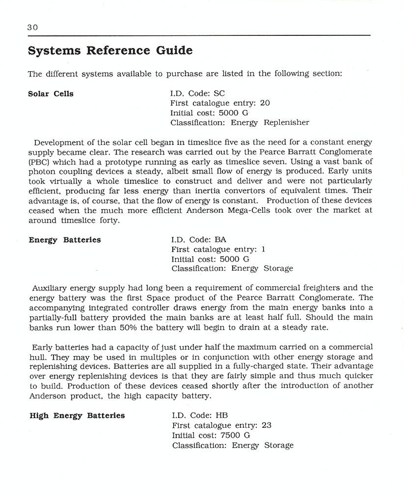 Morpheus manual page 30