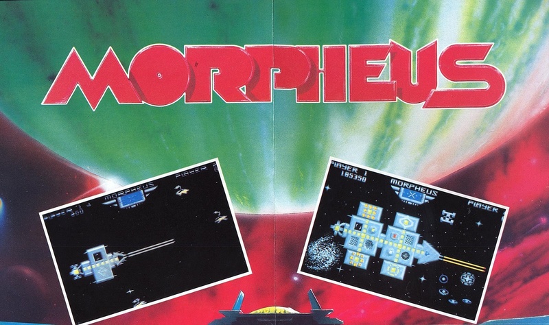 Morpheus poster top