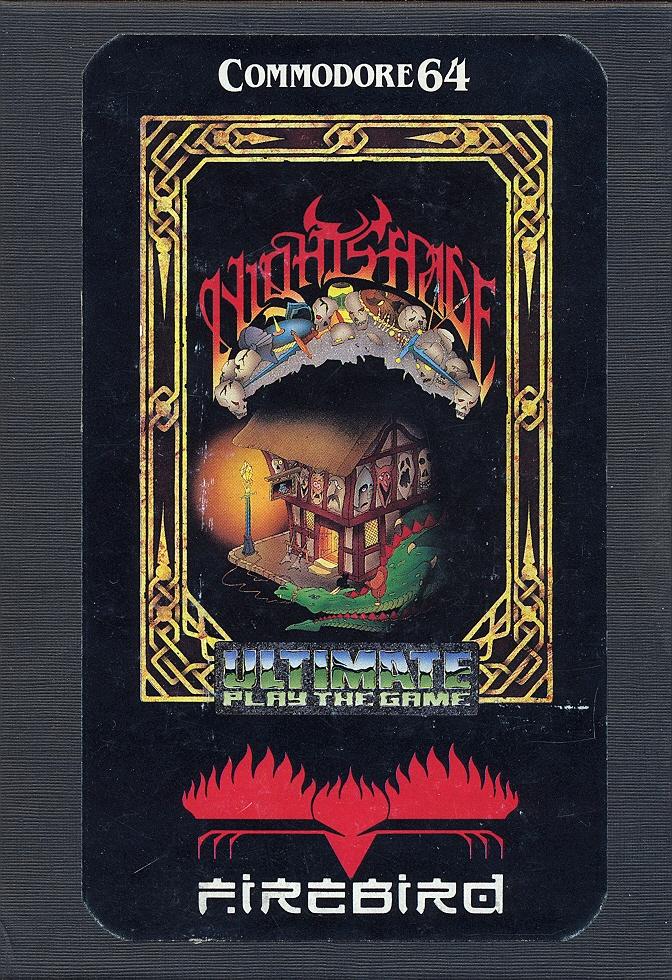 Nightshade box cover