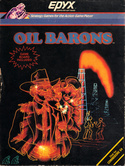 Oil Barons box front