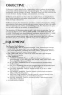 Oil Barons manual page 1