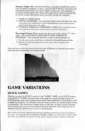 Oil Barons manual page 8