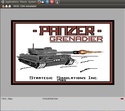 Panzer Grenadier screen shot 2