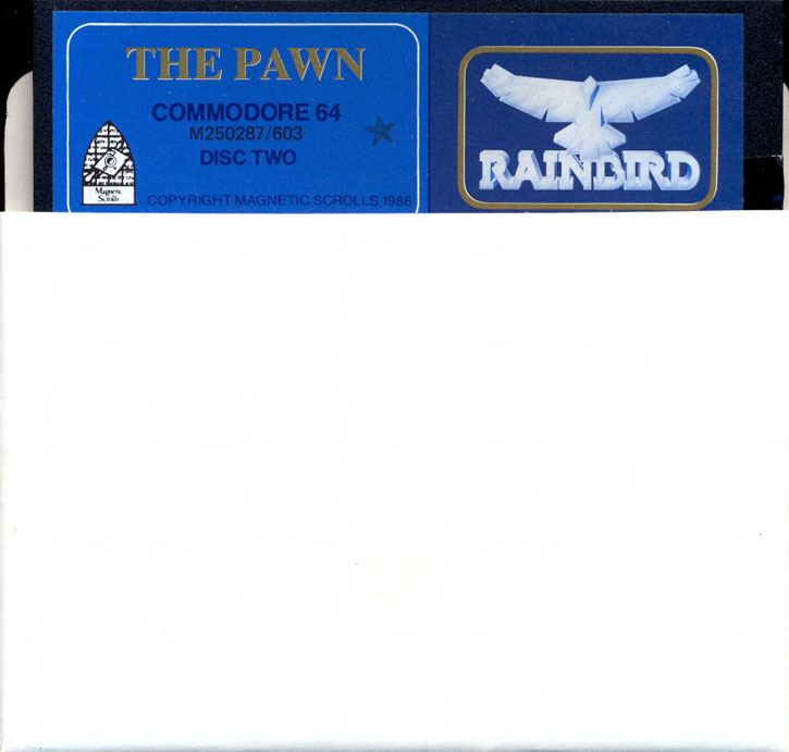 The Pawn disc 2