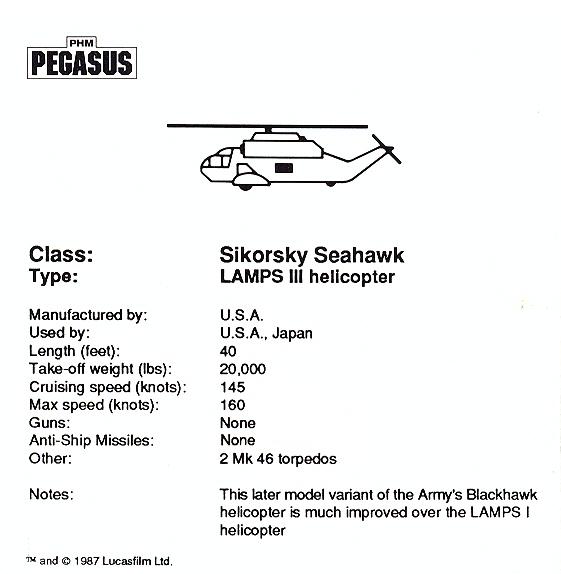 PHM Pegasus card 2