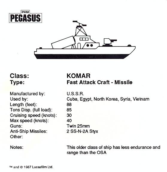 PHM Pegasus card 9
