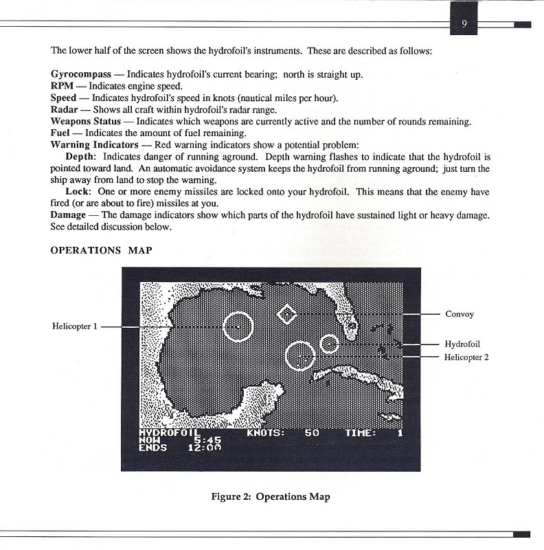 PHM Pegasus manual page 9