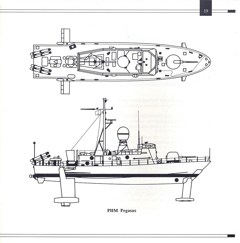 PHM Pegasus manual page 19