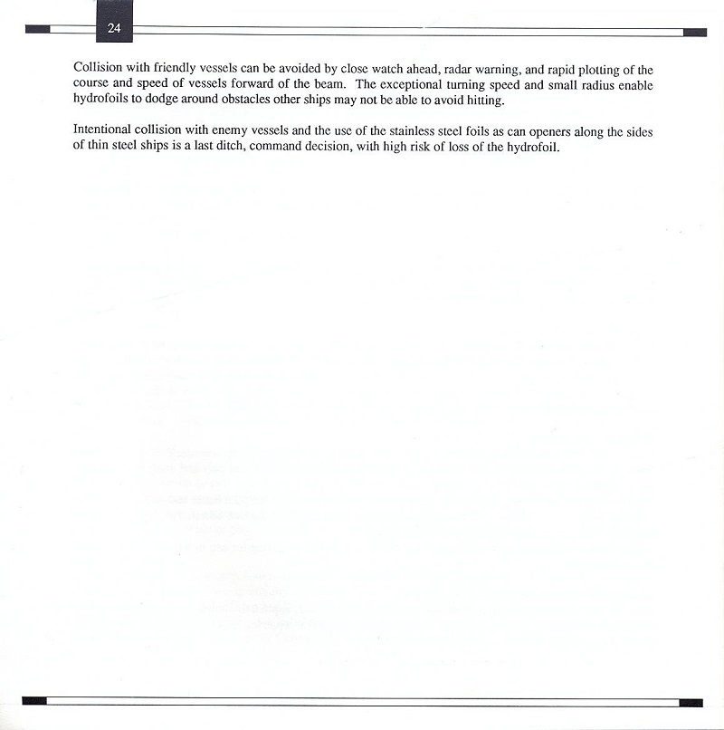 PHM Pegasus manual page 24