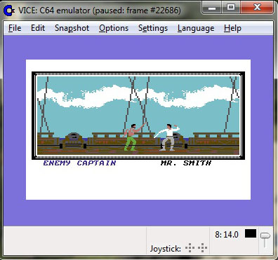 Pirates! screen shot 6