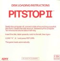PITSTOP II Disk Loading Instructions