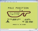 Pole Position screen shot 1