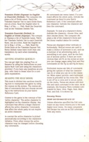Pool of Radiance Manual Page 2