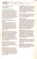 Pool of Radiance Manual Page 3