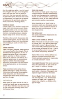 Pool of Radiance Manual Page 23