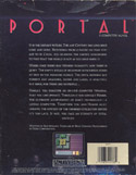 Portal box back
