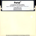 Portal disk 3