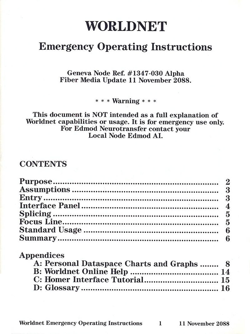 Portal manual page 1