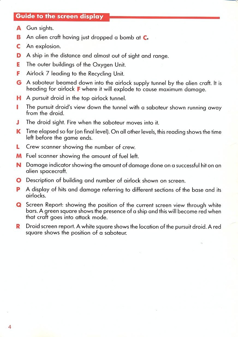 Psytron manual page 4