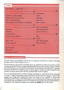 Psytron manual page 2