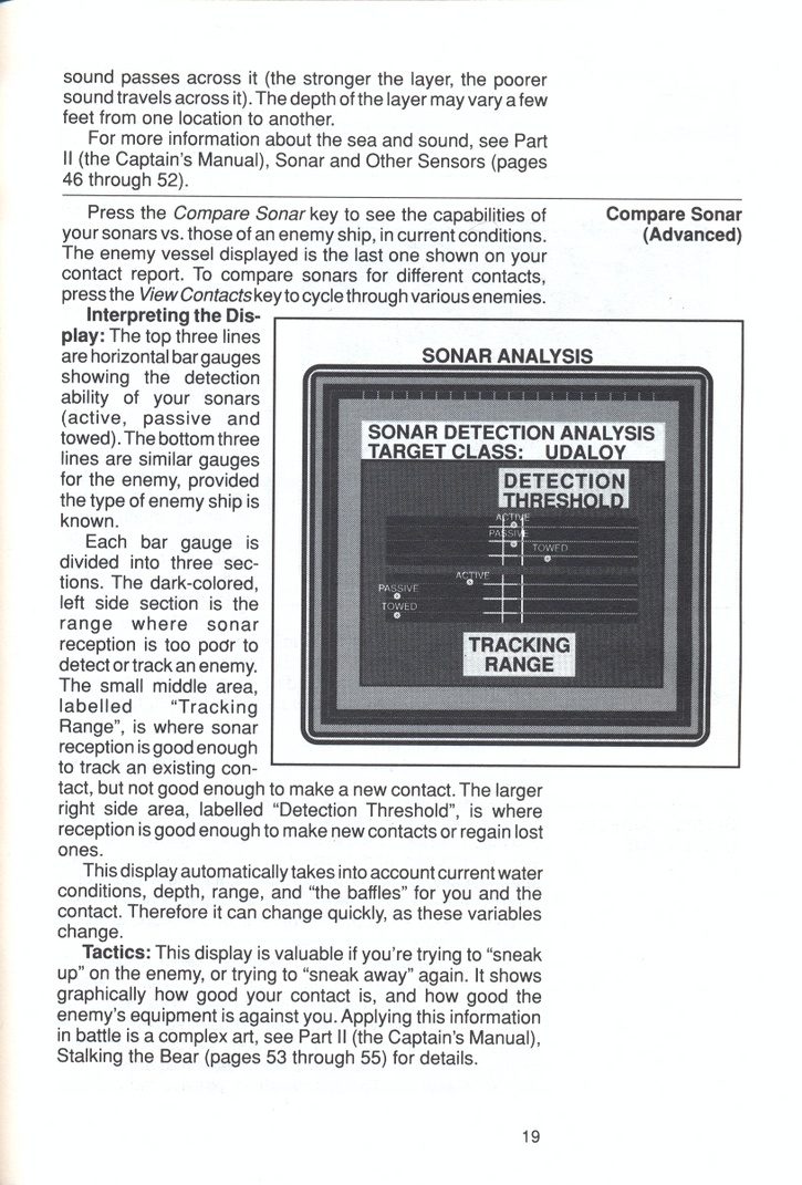 Red Storm Rising combat operations manual page 19