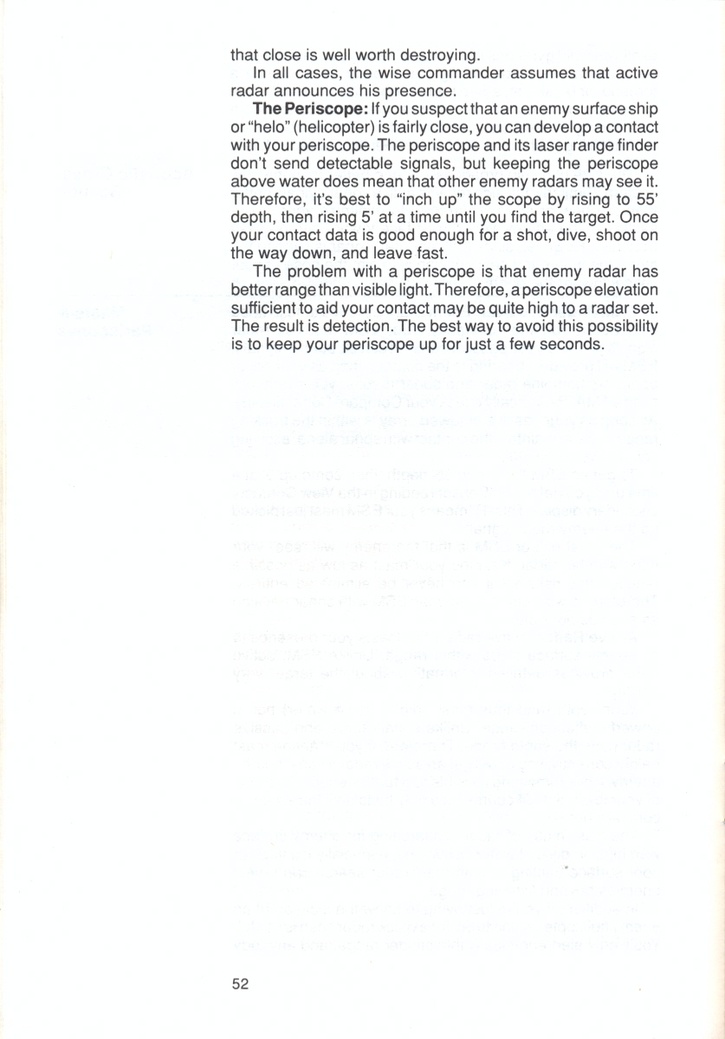 Red Storm Rising combat operations manual page 52