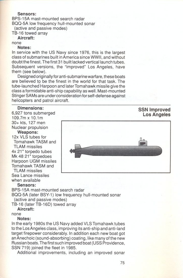 Red Storm Rising combat operations manual page 75