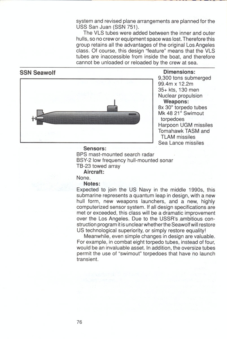 Red Storm Rising combat operations manual page 76