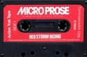 Red Storm Rising action trak tape 1