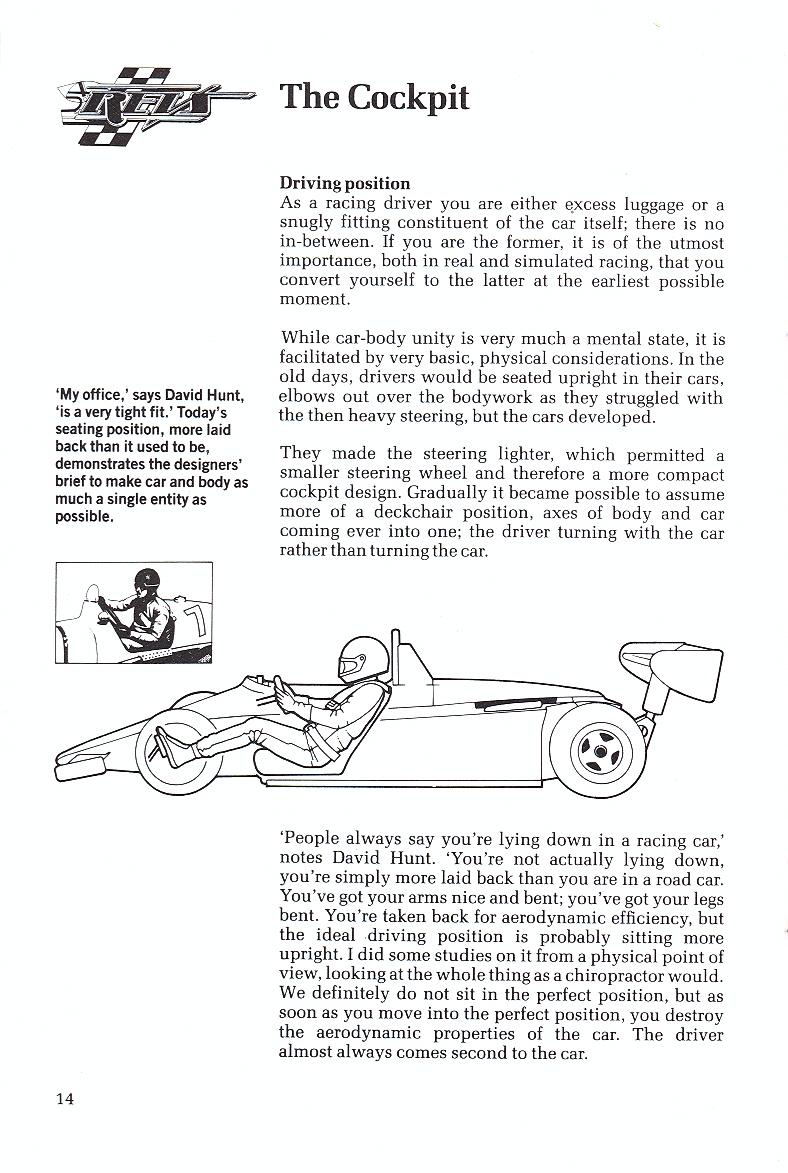 Revs drivers handbook page 14