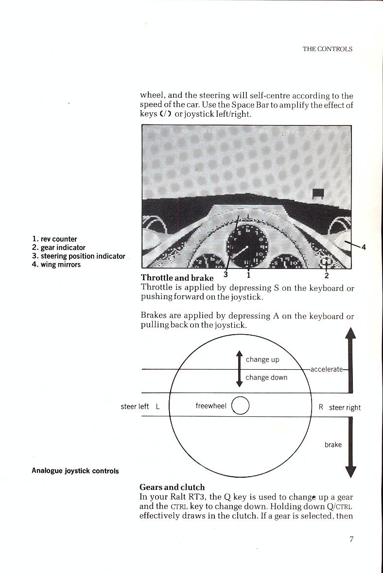 Revs drivers handbook page 7