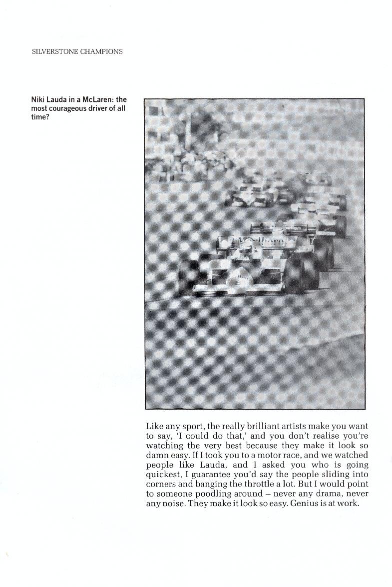 Revs racing programme page 20