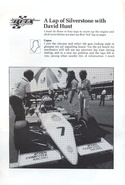 Revs racing programme page 4
