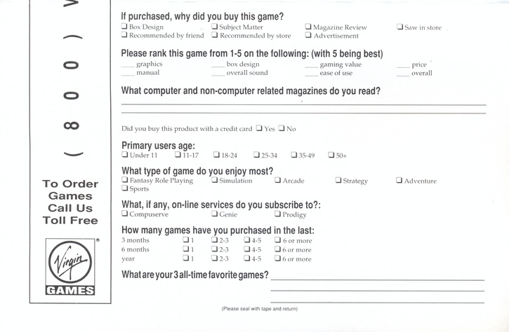 Risk free software card page 3