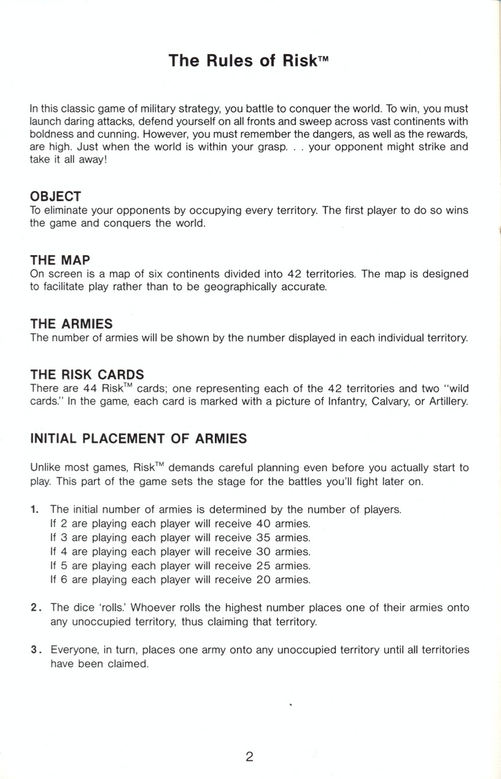 Risk manual page 3