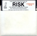 Risk disk