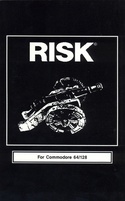 Risk manual front cover