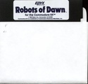 Robots of Dawn disk