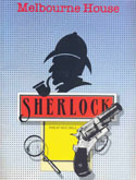 Sherlock manual front cover