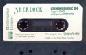 Sherlock tape side 2