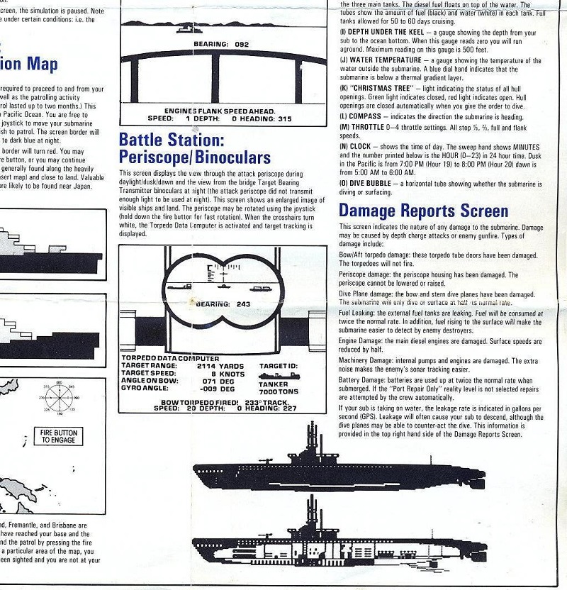 Silent Service Instructions 1 front bottom right