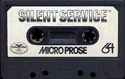 Silent Service tape
