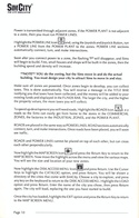 SimCity manual page 10